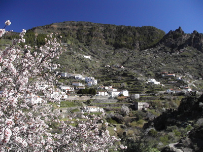 La Culata auf Gran Canaria